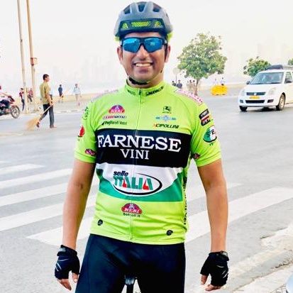 Ajay Khalde — Bike Expert