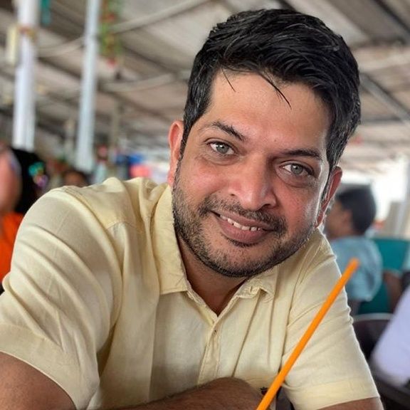 Amit Abhyankar — Crew Chief