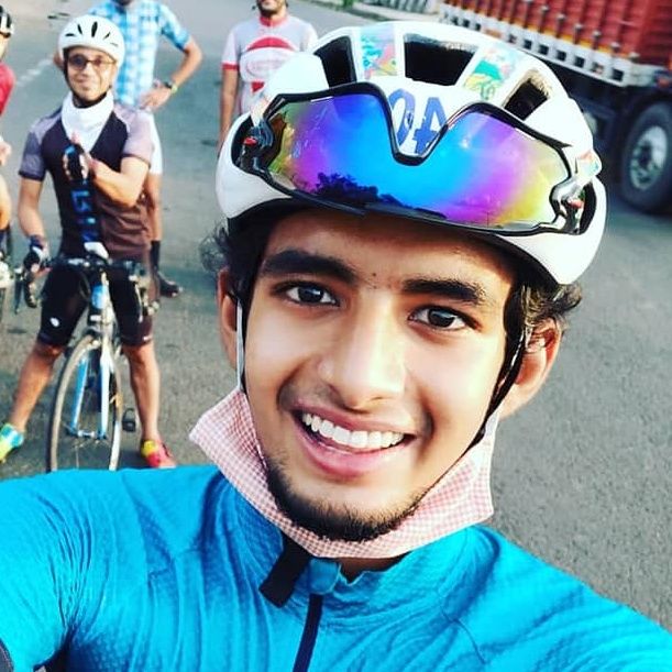 Athrav Ambarkar — Navigator
