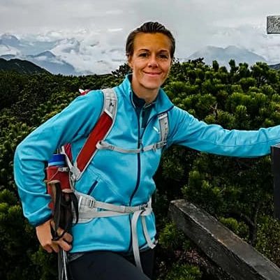 Bettina Moshammer — Local Support (Austria)