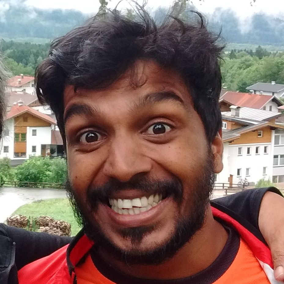 Chaitanya Velhal — Coach (Team Chai)