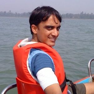 Navin Tripathi — Crew Chief