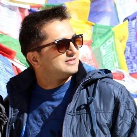 Nirav Pathania — Navigator