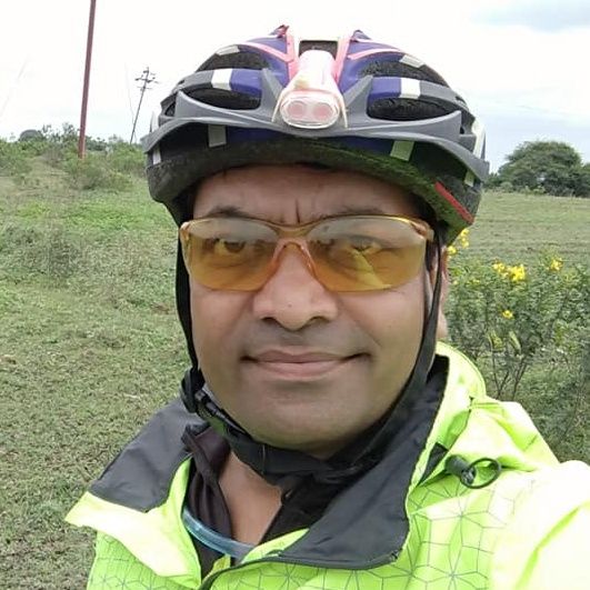 Pramod Tupe — Nutrition