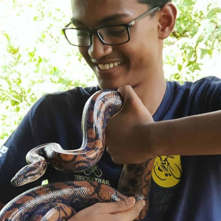 Saish Solankar