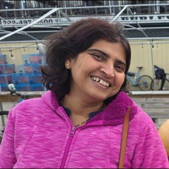 Mahua Bhatacharya — Local Support (New Jersey, USA)