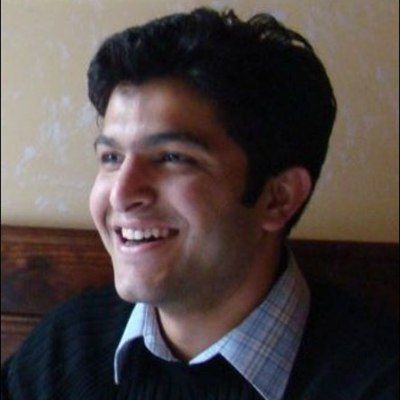 Sameer Kulkarni — Local Support (Los Angeles, USA)