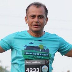 Santosh Dubey — Navigator