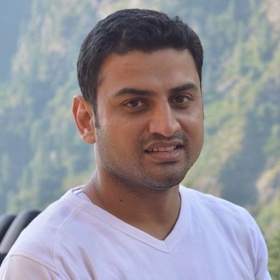 Vivek Manhas — Navigator