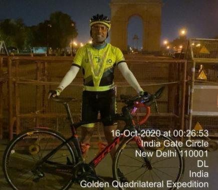 My Cycling Quest