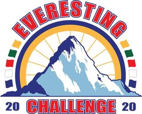 Half-Everesting · Base Camp Challenge event logo